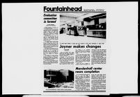 Fountainhead, January 17, 1974